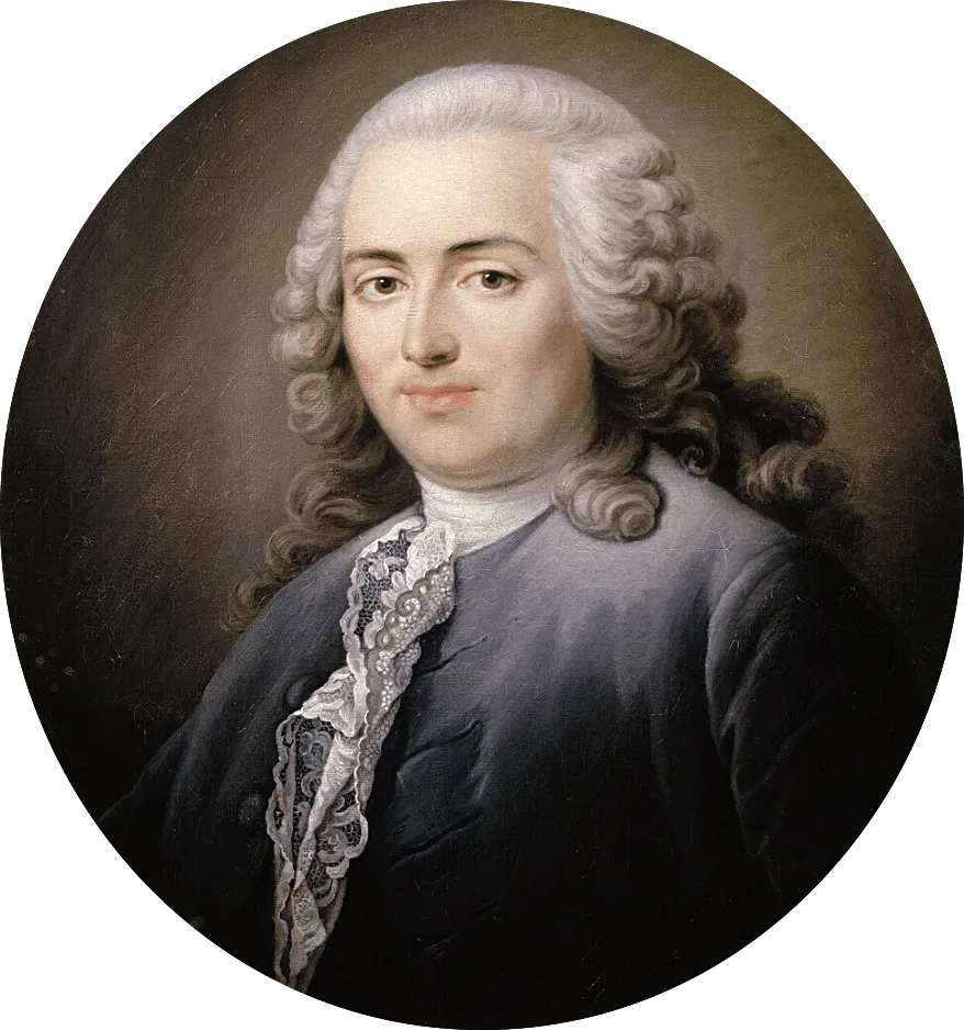 Anne Robert Jacques Turgot 
(1717-1781)