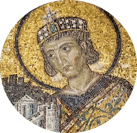 Constantin (306-337 apr. J.-C.)