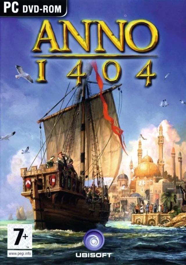 Anno 1404, Ubisoft, 2009