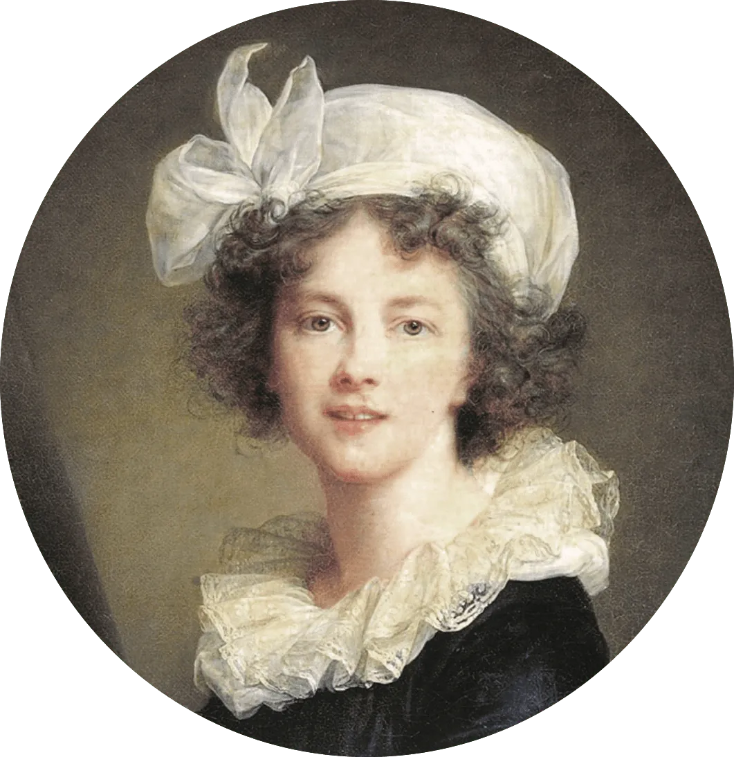 Elisabeth Vigée-Lebrun (1755-1842)