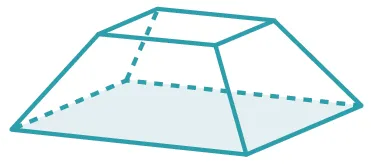 Image d'illustration d'une pyramide à base carrée