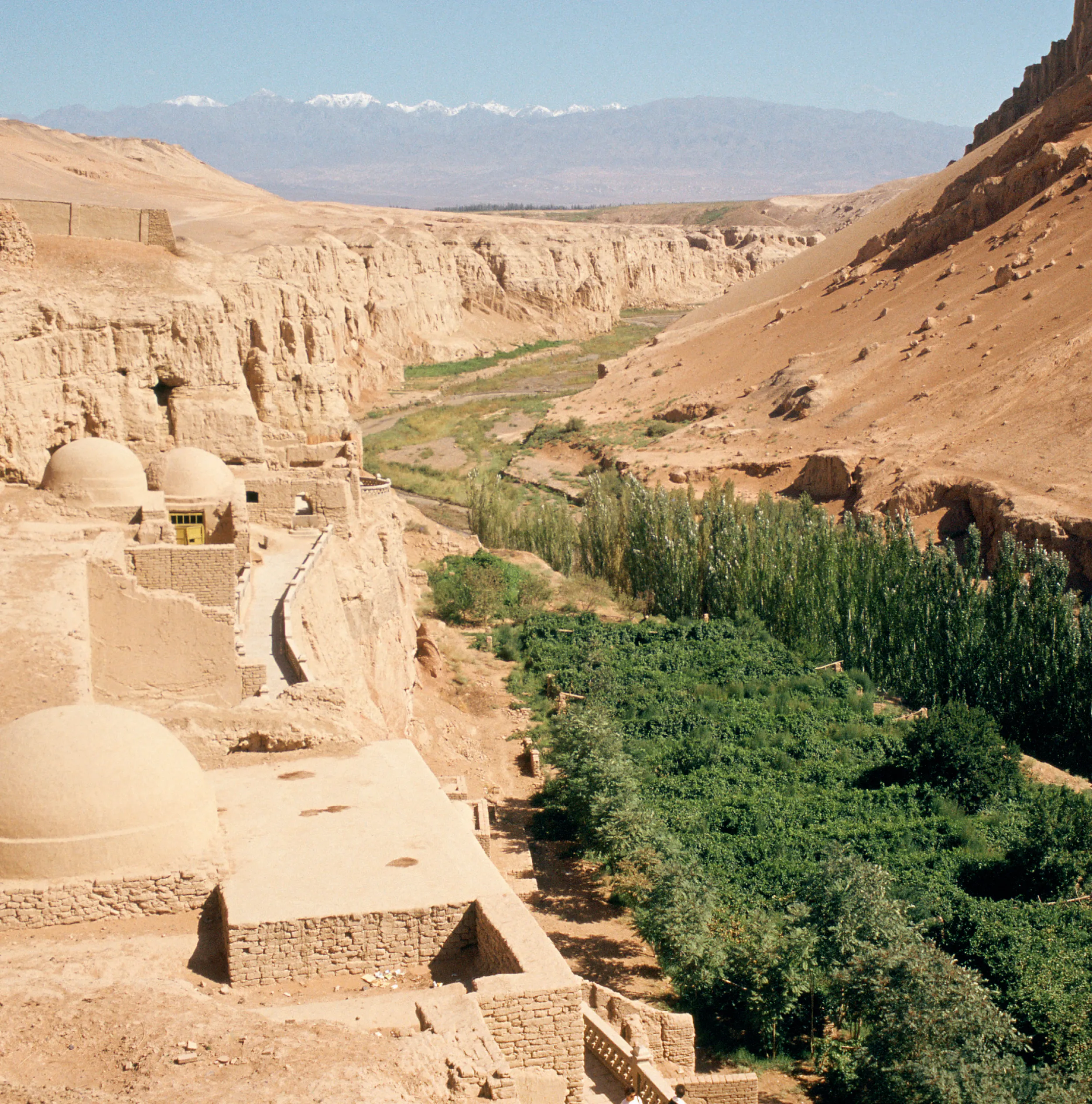 photographie du village de Tuyoq