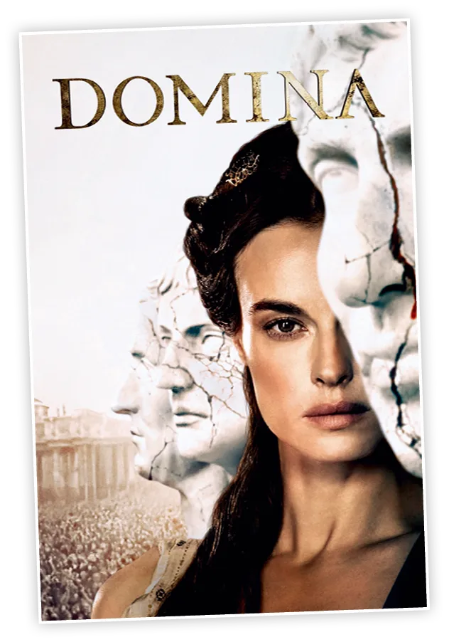 Affiche de la série Domina