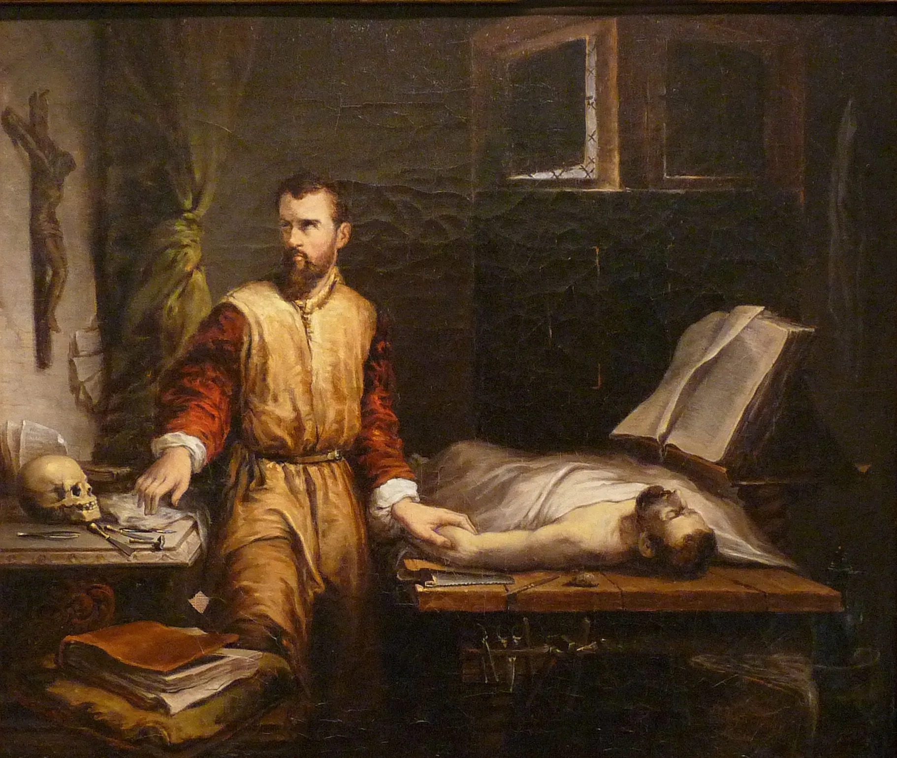 Médecin Renaissance, Ambroise Paré
