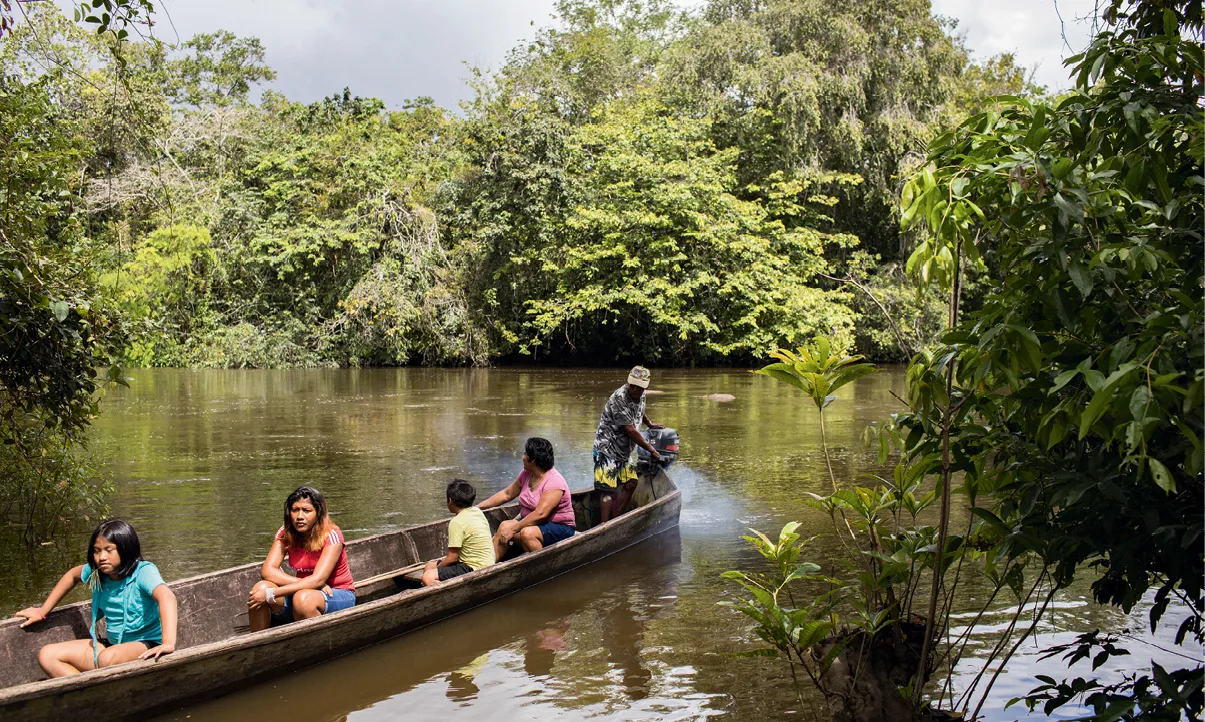 Pirogue