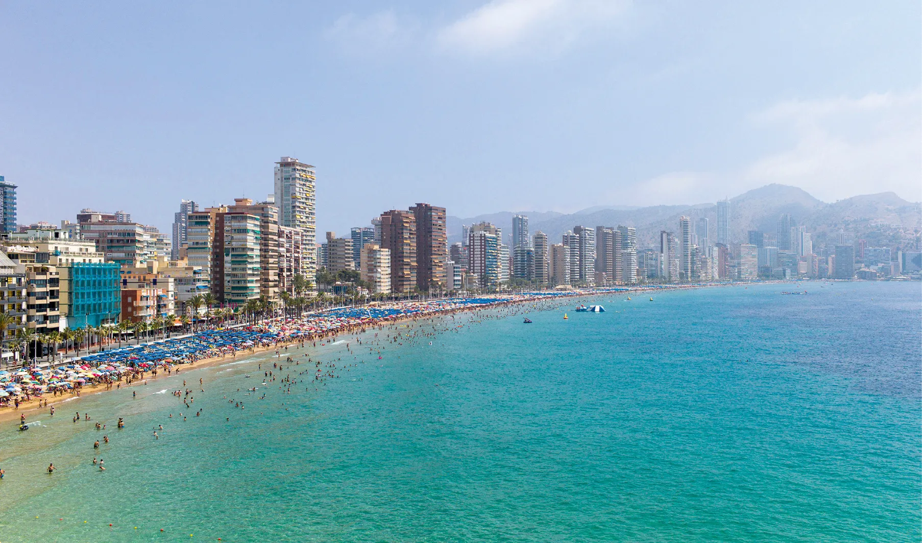 Benidorm (Espagne)