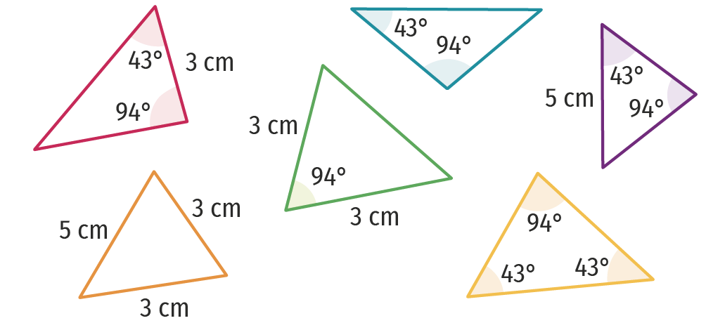 Démontrer une égalité de triangles | Lelivrescolaire.fr