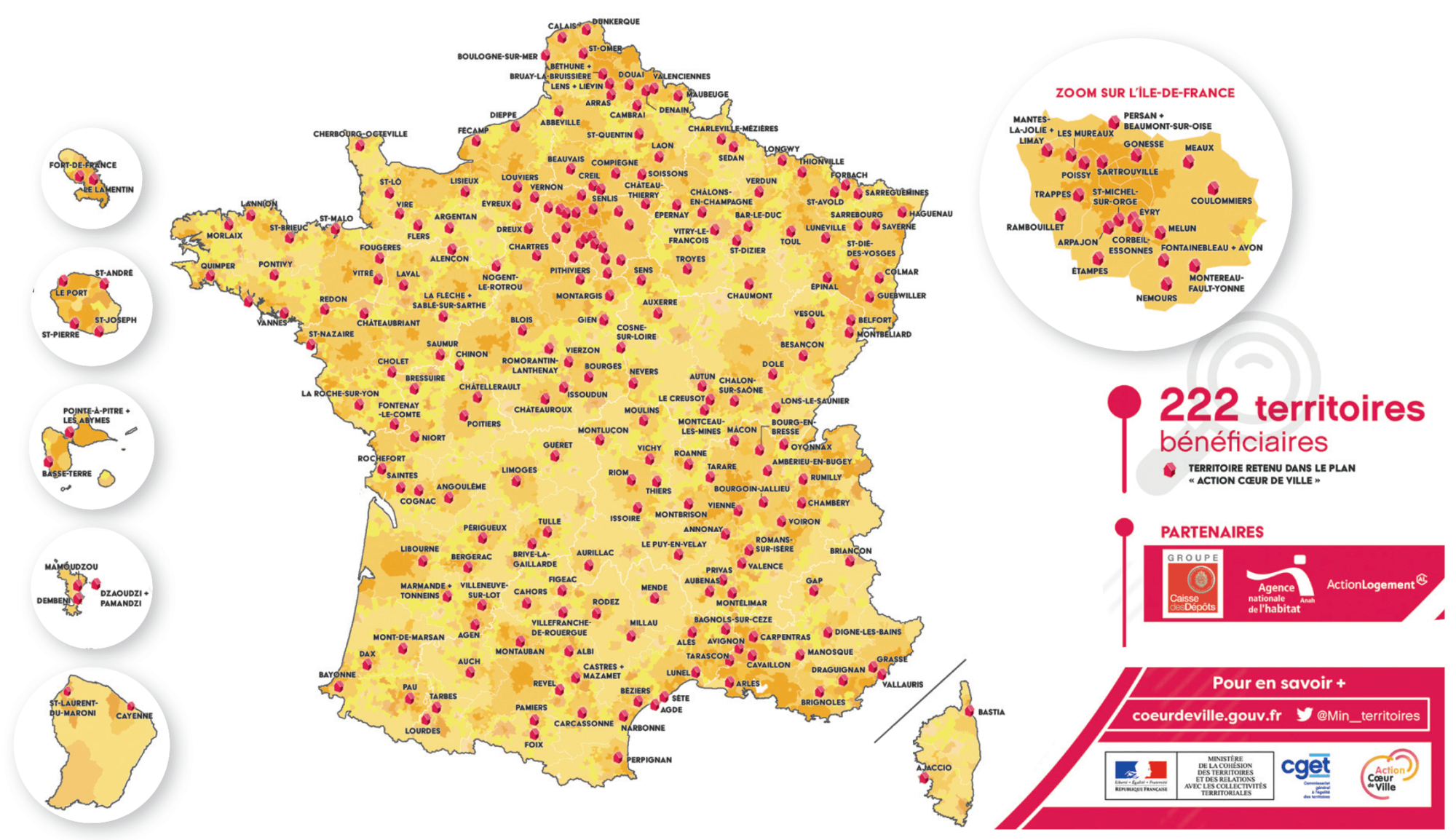 Les Villes Petites Et Moyennes Face A La Metropolisation Lelivrescolaire Fr