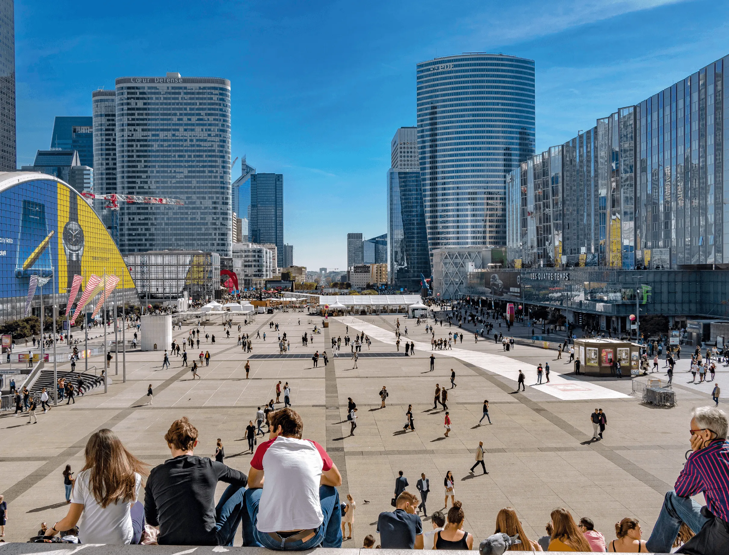 Quartier de la Défense