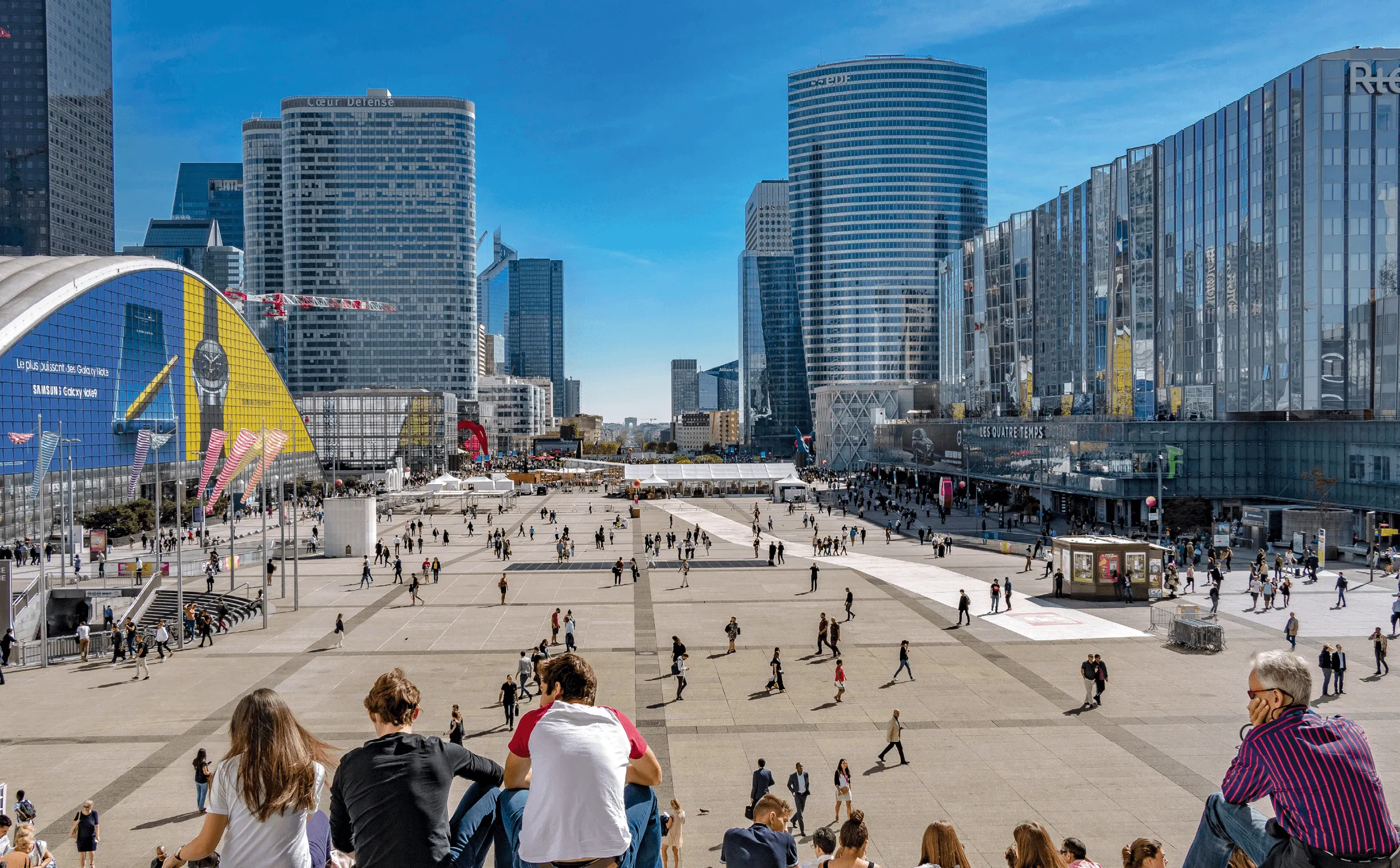 Quartier de la Défense