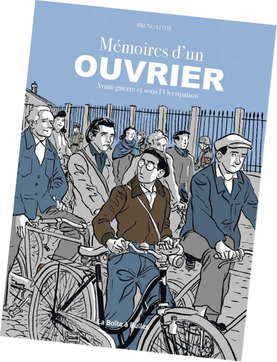 Mémoires d'un ouvrier