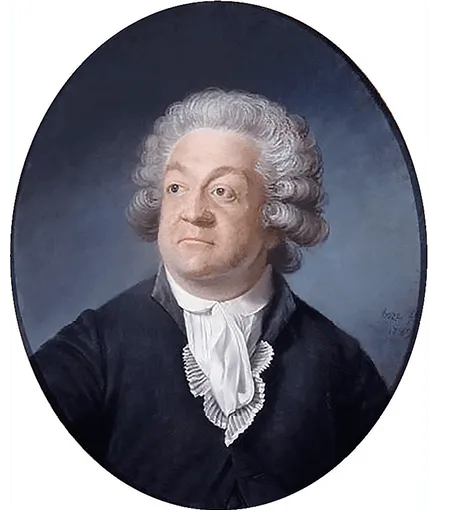 Le comte de Mirabeau (1749-1791)