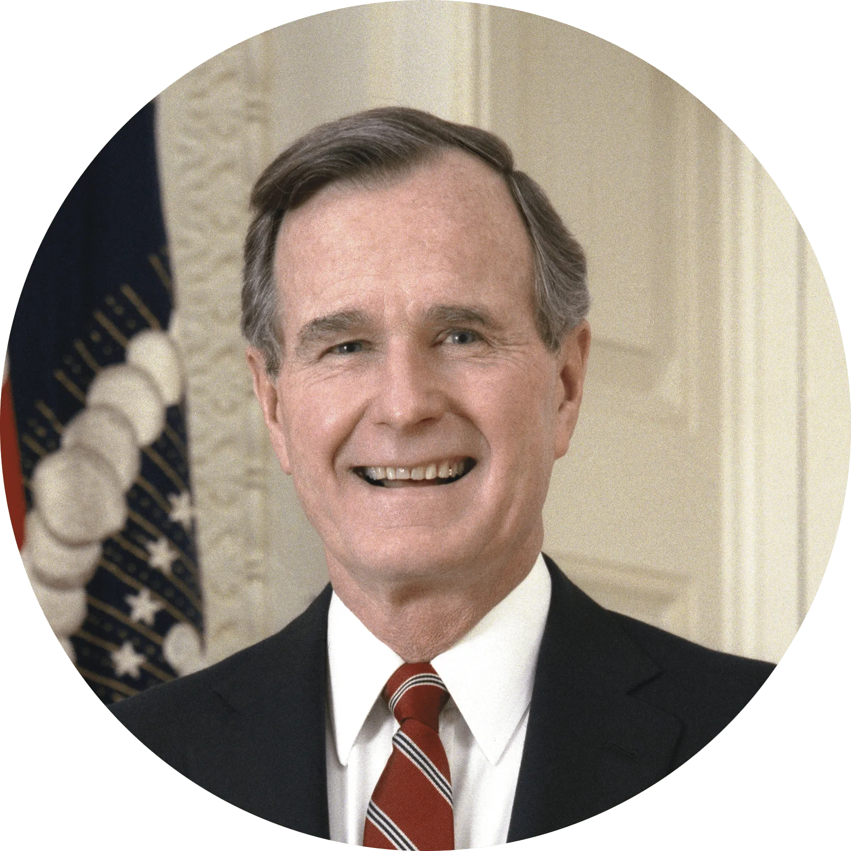 George H. W. Bush