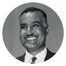 Gamal Abdel Nasser