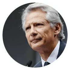 Dominique de Villepin