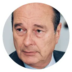 Jacques Chirac