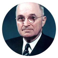 Harry Truman