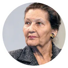 Simone Veil