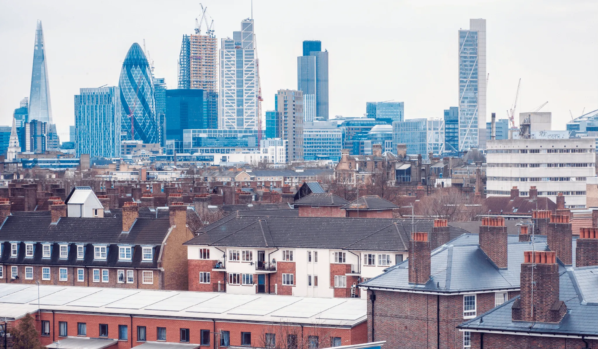 Logements sociaux de Bethnal Green