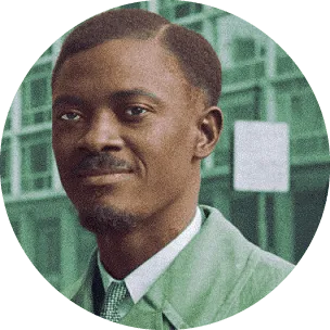 Patrice Lumumba