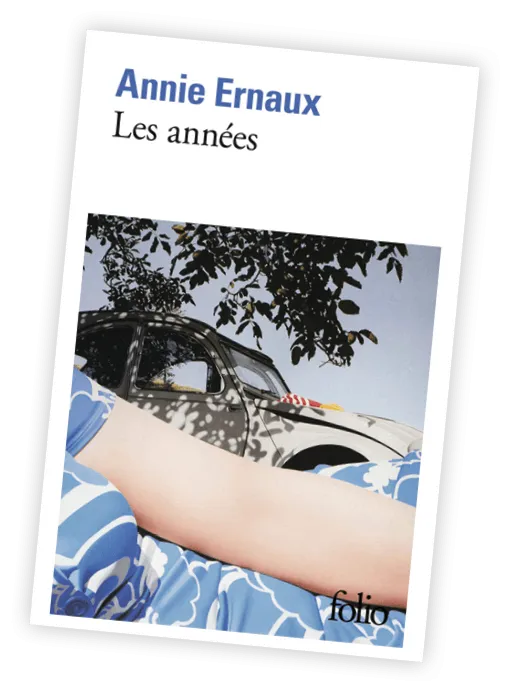Annie Ernaux, Les Années