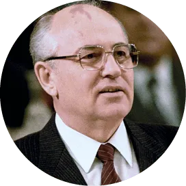 Mikhaïl Gorbatchev