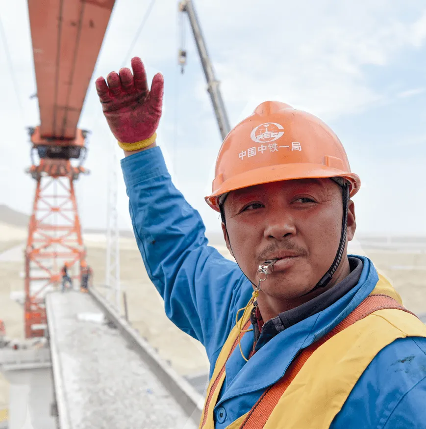 Un conducteur de travaux