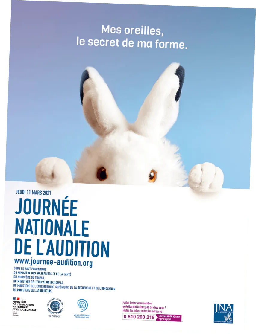 Journée nationale de l'audition