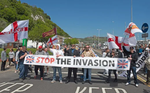 Stop the invasion