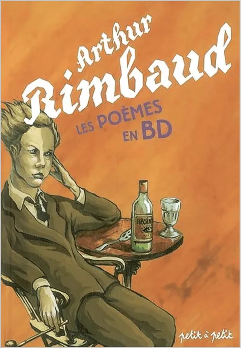 Arthur Rimbaud, les poèmes en BD