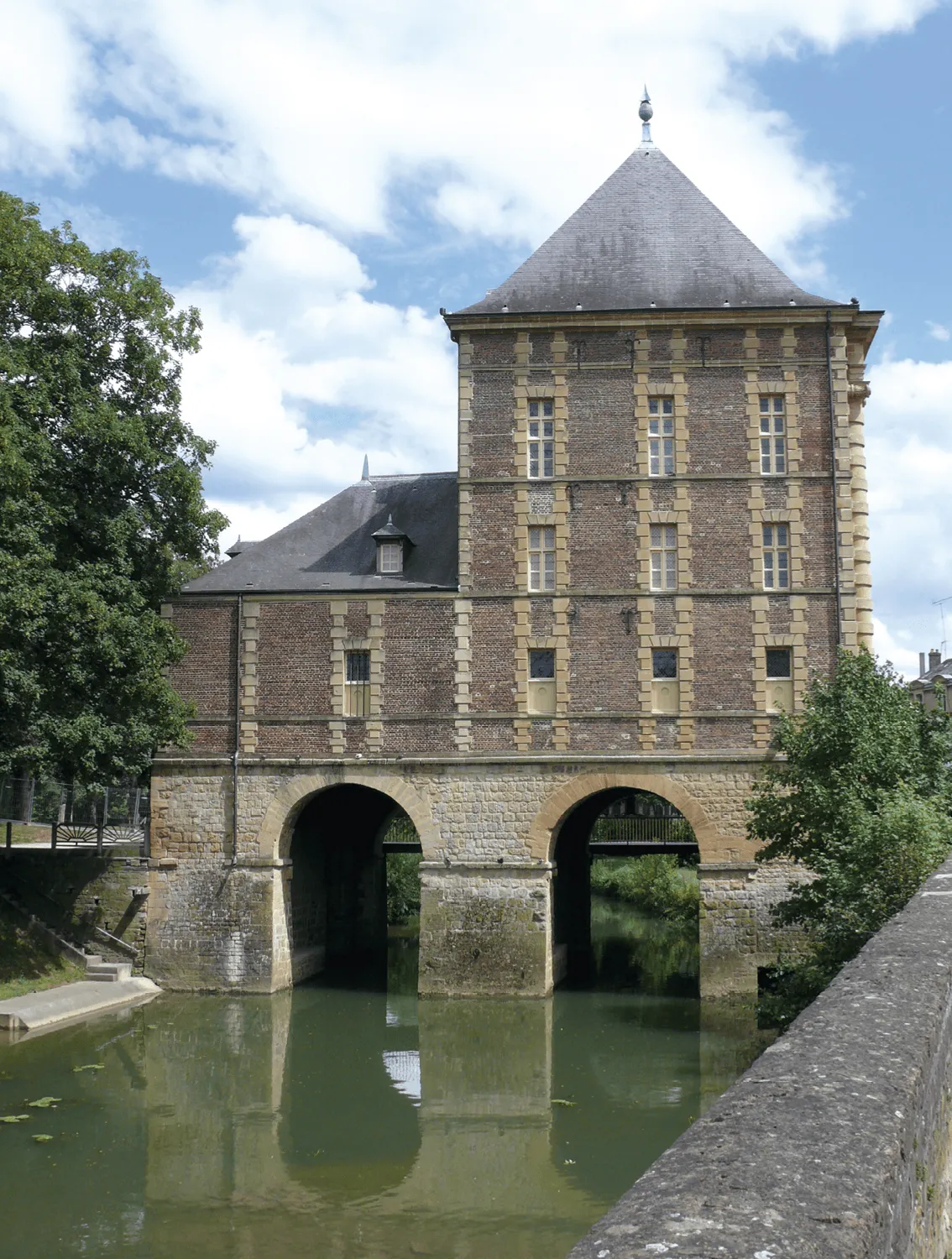 Façade du musée
Arthur Rimbaud