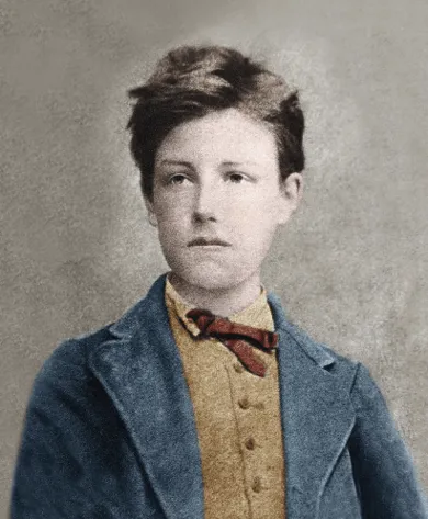 Arthur Rimbaud