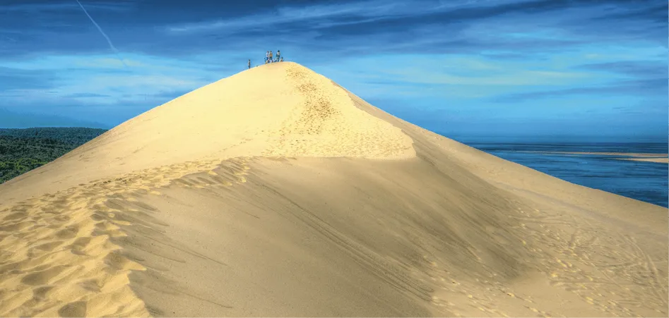 dune du Pilat - exercice 22