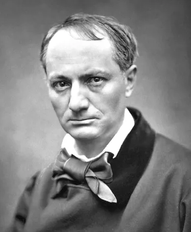 Portrait de Charles
Baudelaire