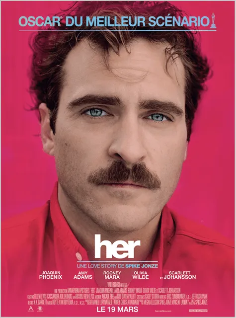 Her, de Spike Jonze