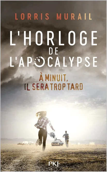 L'Horloge de l'apocalypse, de Lorris Murail