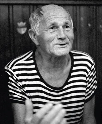 Bohumil Hrabal