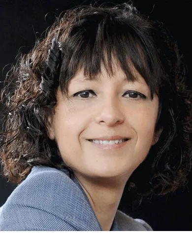 Emmanuelle Charpentier