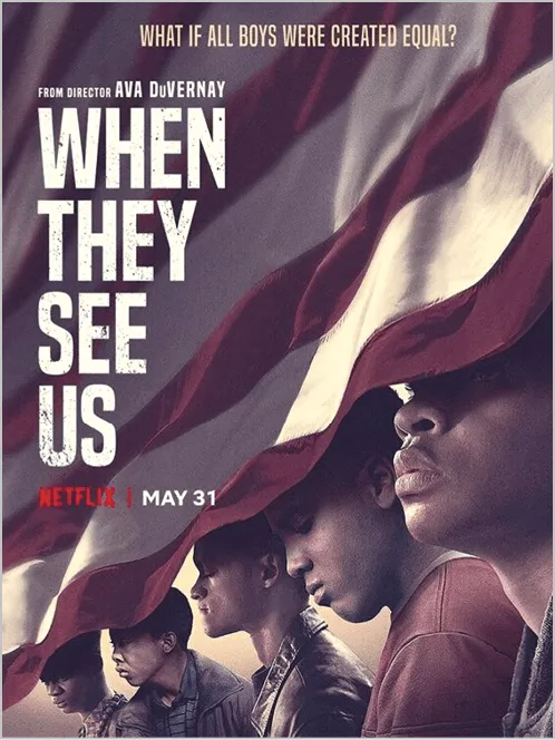 When they see us