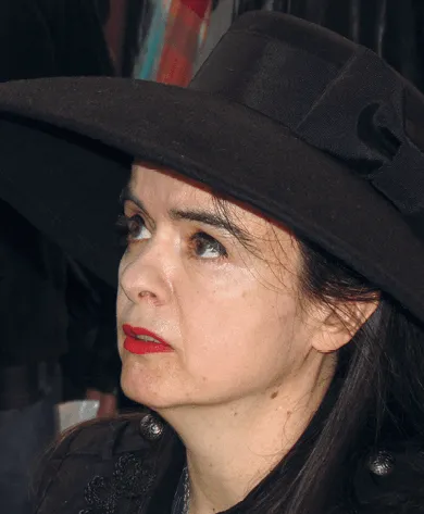 Amélie Nothomb