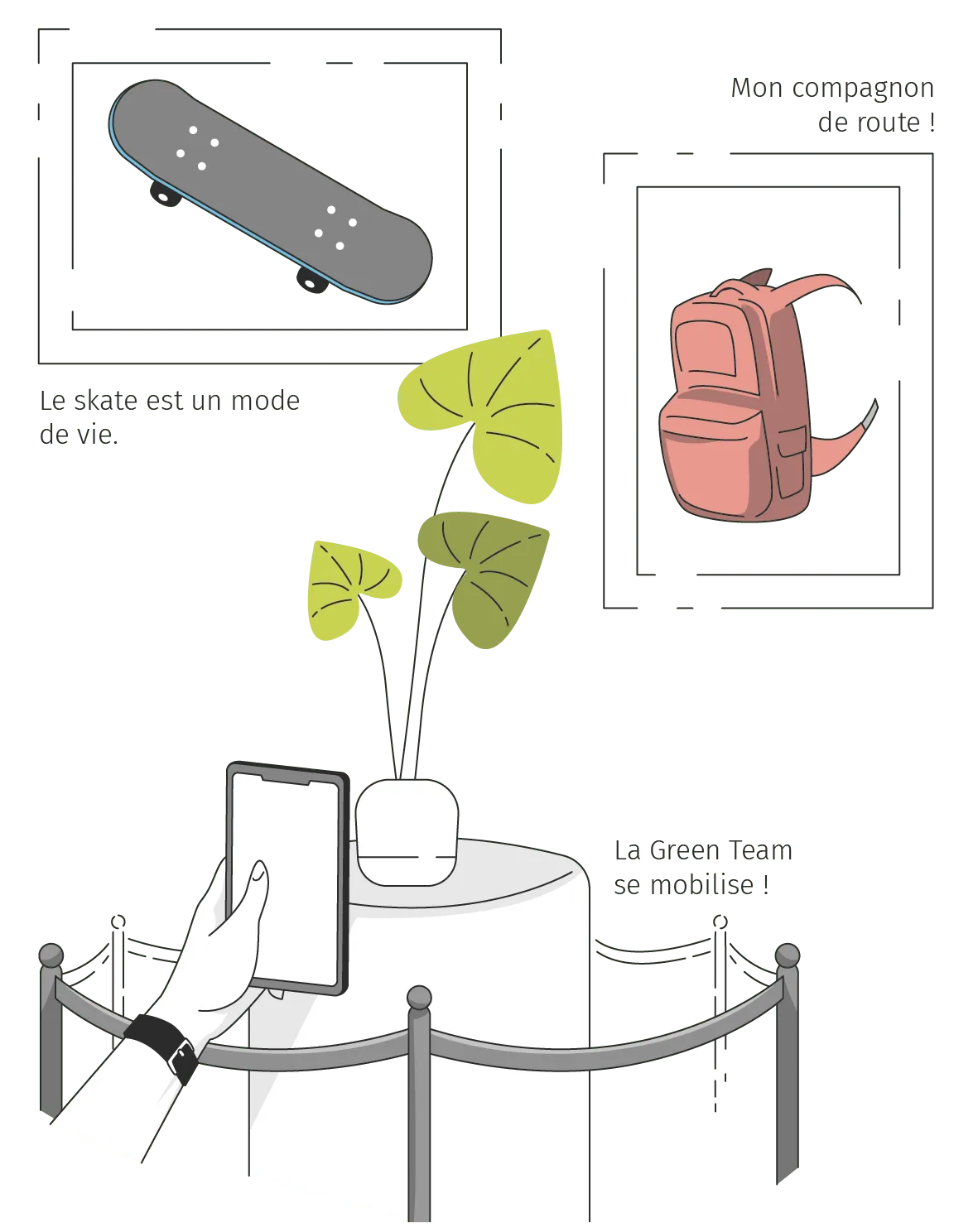 Sulimez votre environnement