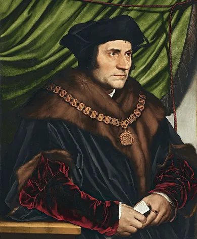 Portrait Thomas More