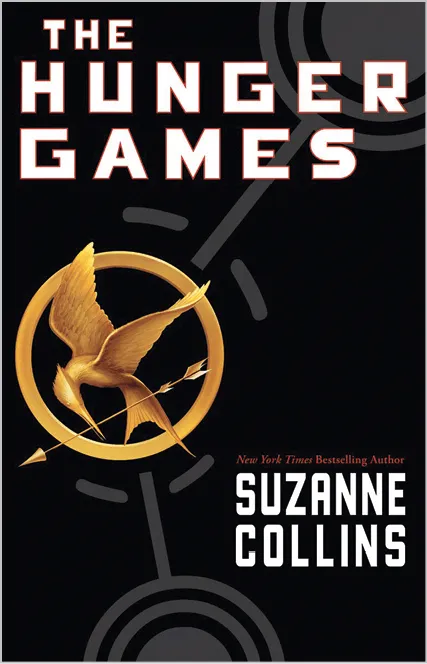 Livre Hunger Games