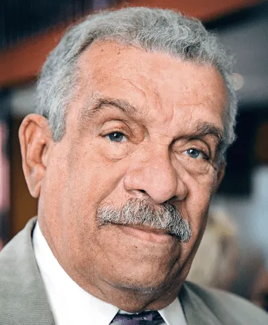 Derek Walcott