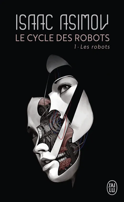 couverture du Cycle des robots