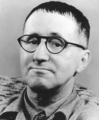 Bertolt Brecht