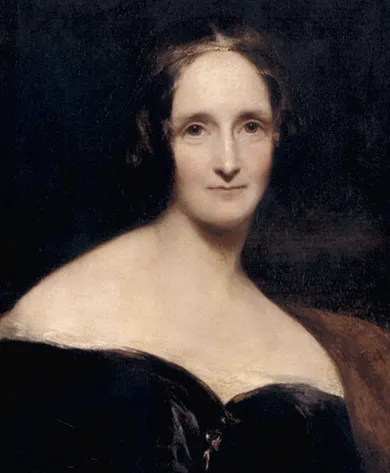 Mary Shelley