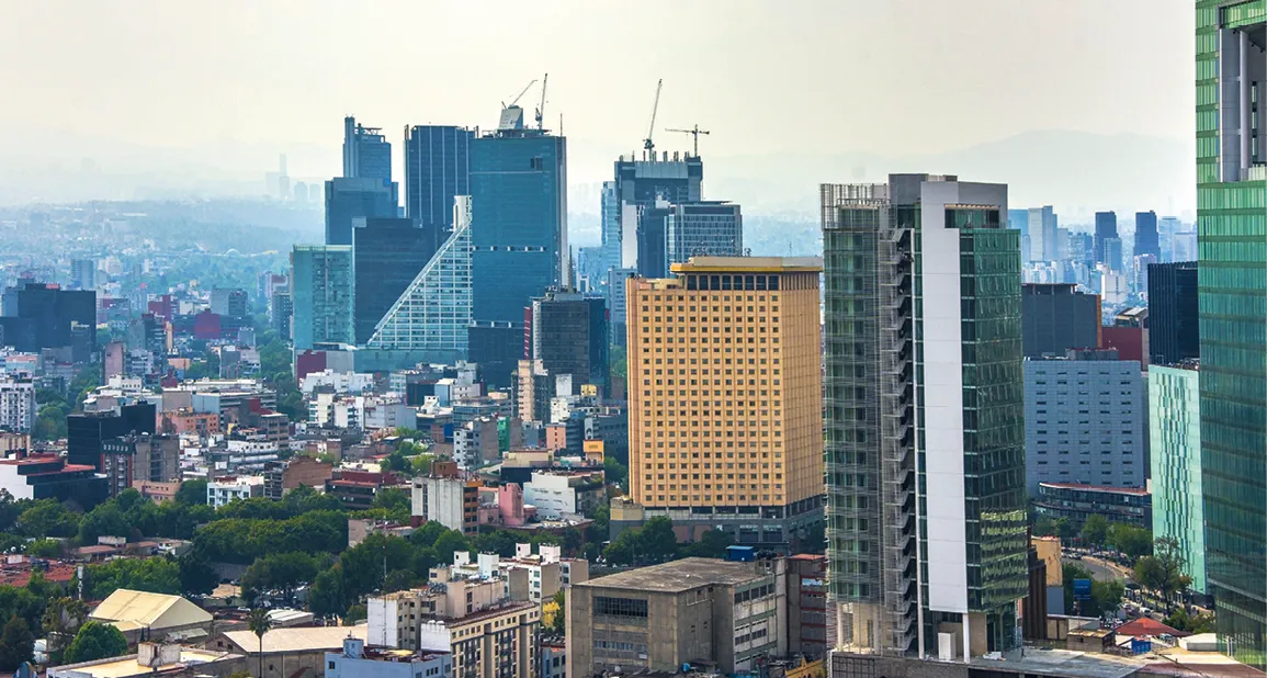 Mexico (Mexique), 2018.