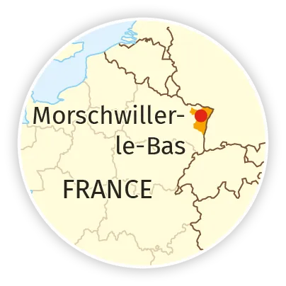 Morschwiller‐le‐Bas