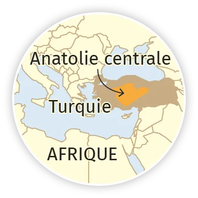 Anatolie centrale